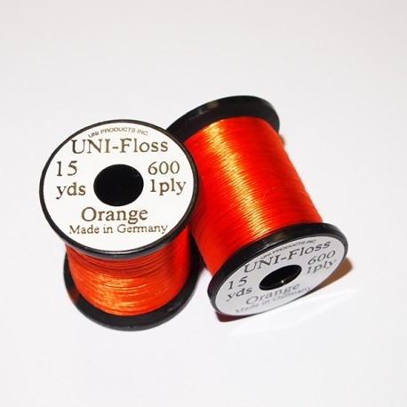 Uni-Floss-Orange