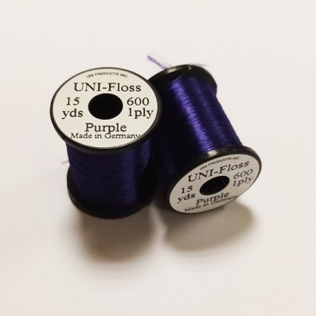 Uni-Floss-Purple