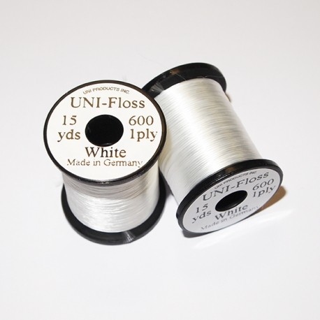 Uni-Floss-White