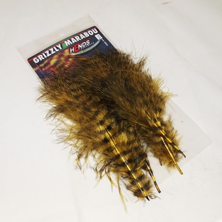 Hends-Grizzly-Marabou-324-Yellow